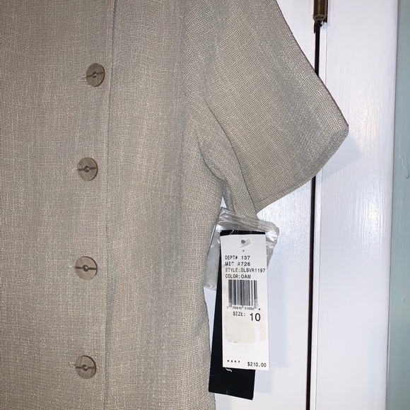 The Perfect Dress NWT women’s zipper back dress - Picture 5 of 9